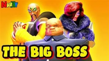 When did big boss become evil?