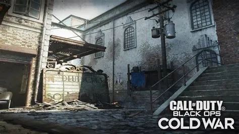 Is kino der toten in cold war