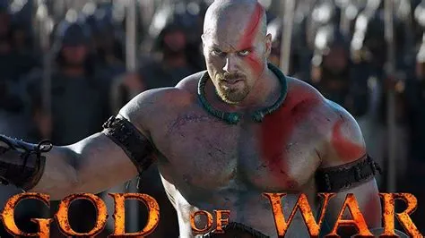 Who could play kratos in a movie