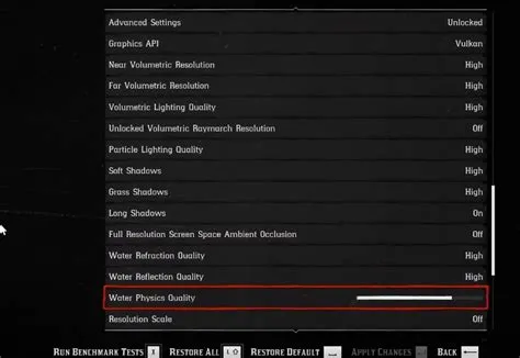 What are the best graphics settings for ps3