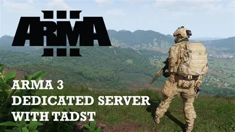 How much is an arma 3 dedicated server