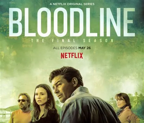 Why was bloodline cancelled