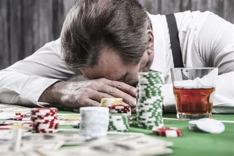 How do you recover from a gambling addiction