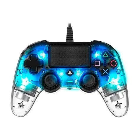 How do i turn off the led light on my ps4 controller