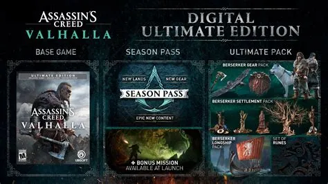 How many dlcs does valhalla have