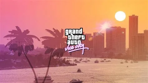 What made vice city so good