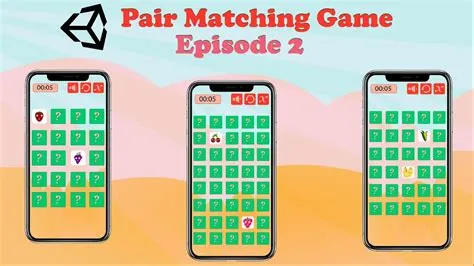 How do you play the card game matching pairs