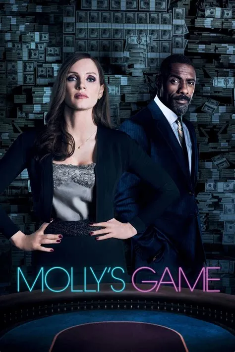 Why is mollys game illegal