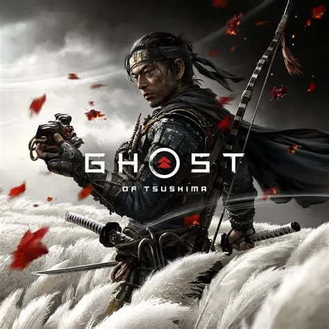 What is equivalent to ghost of tsushima