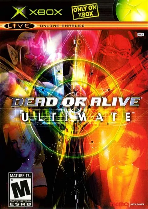 Can i play dead or alive on pc