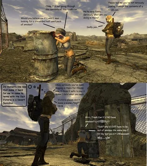 Is fallout 3 as fun as new vegas