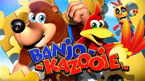 Why microsoft won t release banjo-kazooie 3