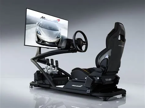 What is the best f1 racing simulator