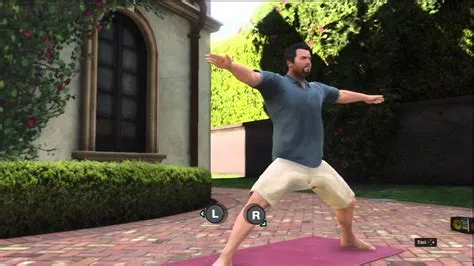 What is the use of yoga in gta 5