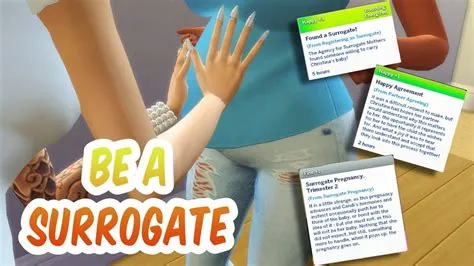 Can a pregnant sim woohoo