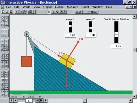 Which simulator has the best physics