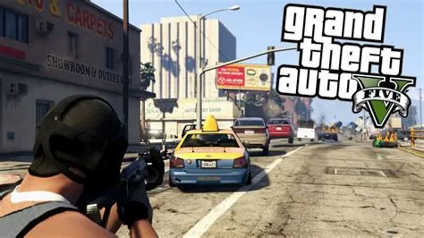 What is the best gun to shoot from your car in gta 5