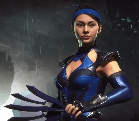 Is kitana broken in mk11