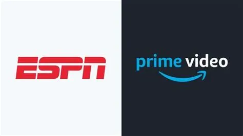 Is espn on amazon prime