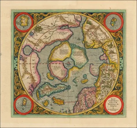 What is the oldest map in the world