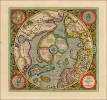 What is the oldest map in the world?