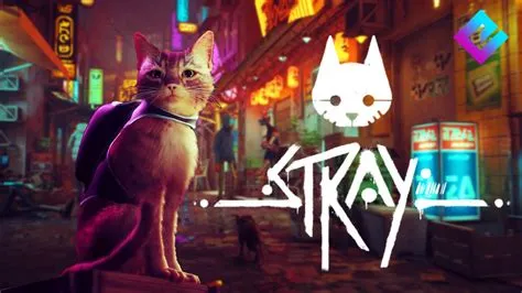 Is stray a happy game