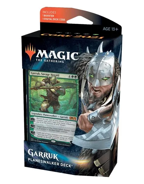 What was the first ever mtg set