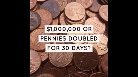 How many pennies is 100000000 dollars