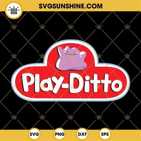 How do you play ditto