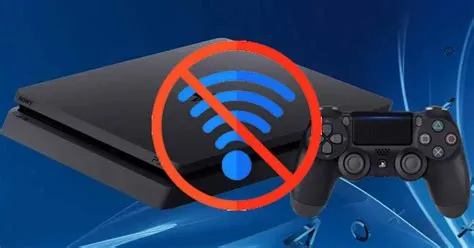 Can ps4 use wifi 6