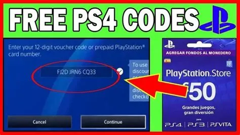 Is it possible to get free psn