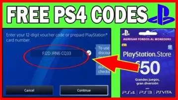 Is it possible to get free psn?