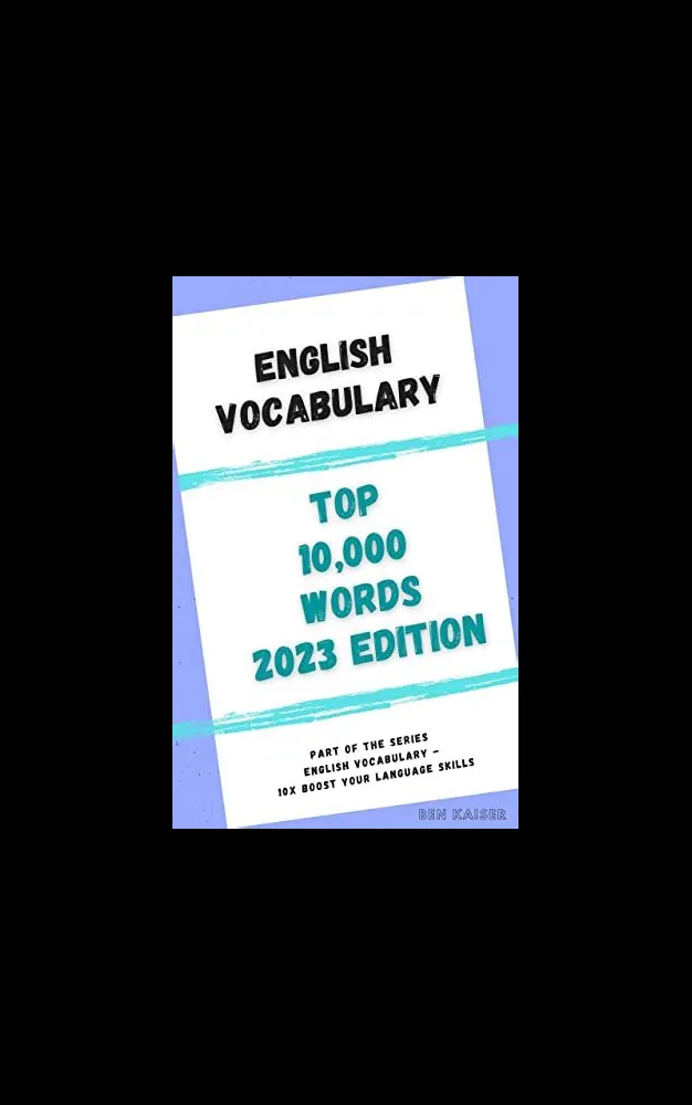 Is 10,000 vocabulary good