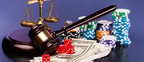 Is online gambling legal in uk