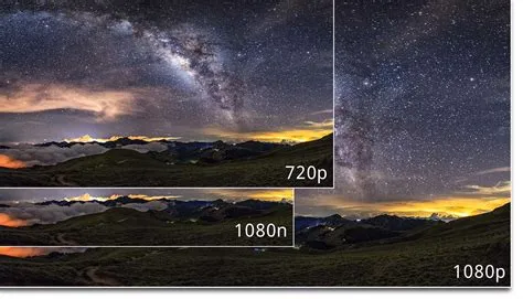 Is 4k twice the resolution of 1080p