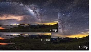 Is 4k twice the resolution of 1080p?