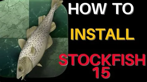 Who created stockfish 15