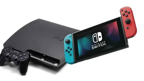 Is playstation better than switch