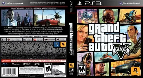 Is gta 5 for ps3 compatible with ps5