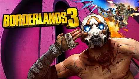 Can you play borderlands 3 on steam