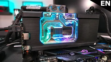 Can you water cool a 3070