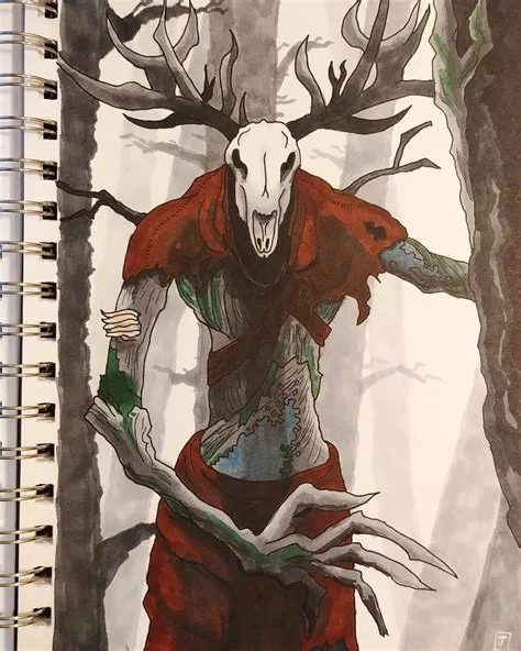 How is a leshen made