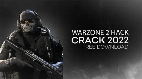 Is there hackers in warzone 2