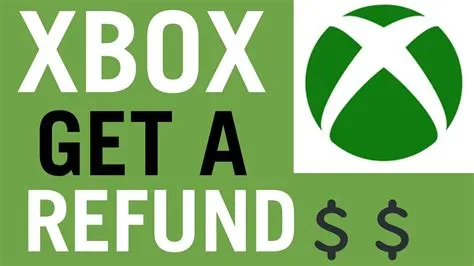 Will xbox refund unauthorized charges