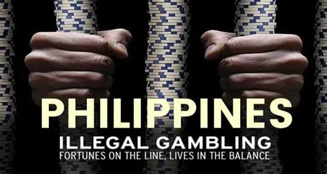 Is online gambling legal in the philippines