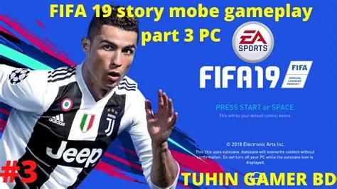 How to play fifa 22 story mode