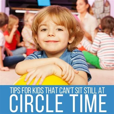 Is circle time a strategy