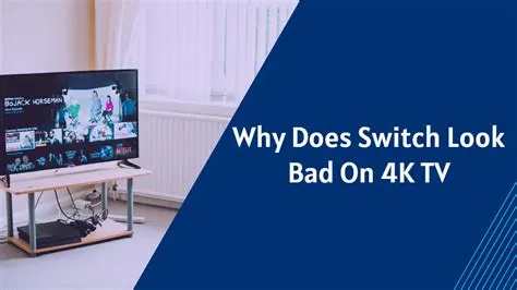 Why do switches go bad