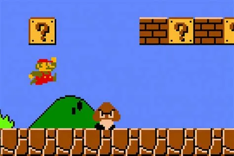 What is the oldest mario brothers