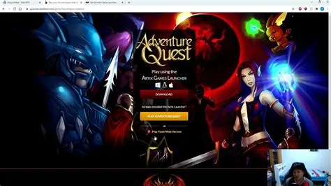 What is adventure mode in dragonfable